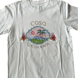 Casablanca Okinawa Rare Medium Tshirt